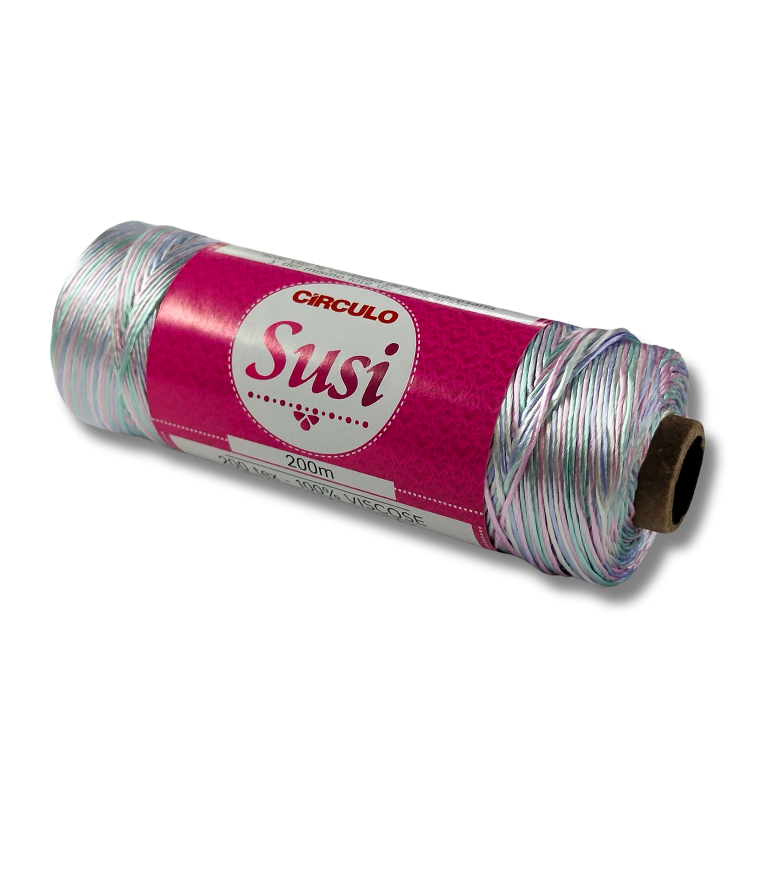 HILO SUSI CIRCULO SEDA 9490